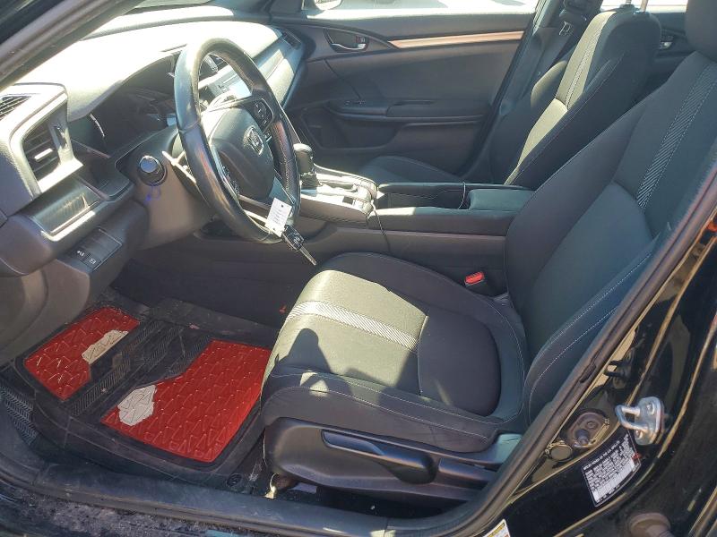 Aukcja sprzedaży 2018 Honda Civic, vin: SHHFK7H41JU411686, numer aukcji: 57467476