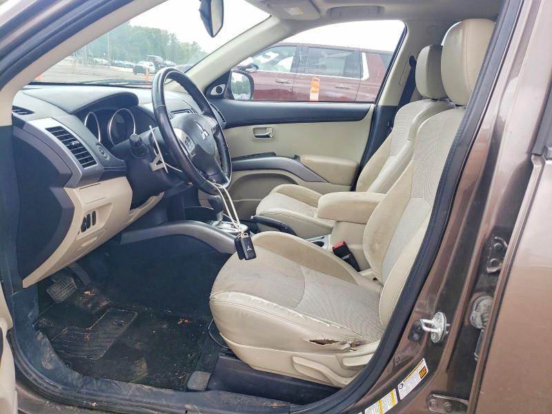 Продаж на аукціоні авто 2013 Mitsubishi Outlander, vin: JA4AS3AW2DU013960, номер лоту: 56441146