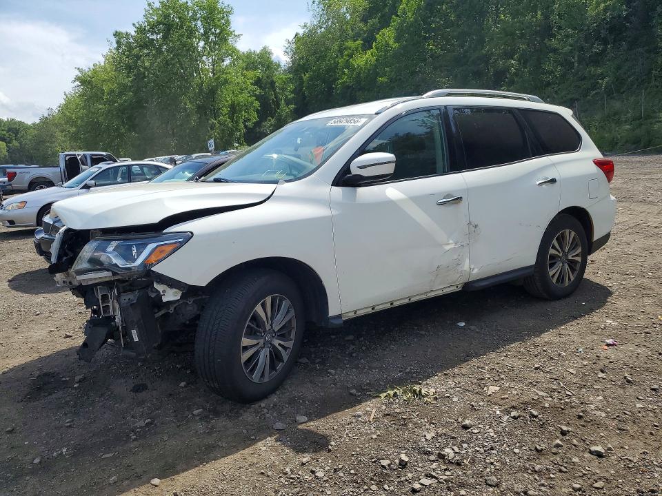 Aukcja sprzedaży 2019 Nissan Pathfinder, vin: 5N1DR2MM9KC602229, numer aukcji: 58929856