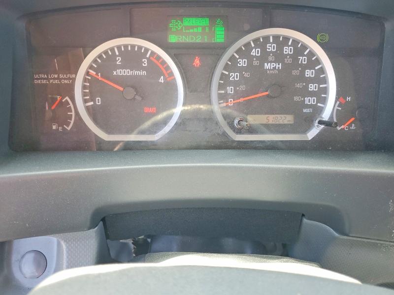 2022 Isuzu Npr Hd მანქანა იყიდება აუქციონზე, vin: JALC4W165N7013315, აუქციონის ნომერი: 56935156