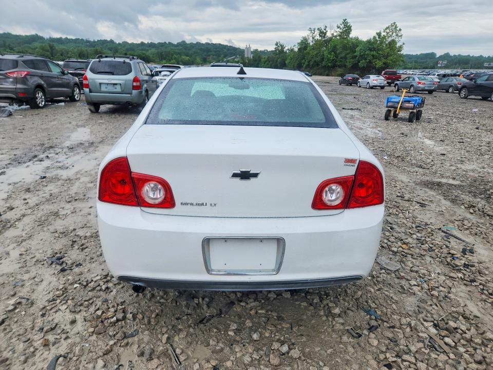 Aukcja sprzedaży 2012 Chevrolet Malibu, vin: 1G1ZD5EU5CF352926, numer aukcji: 58815316