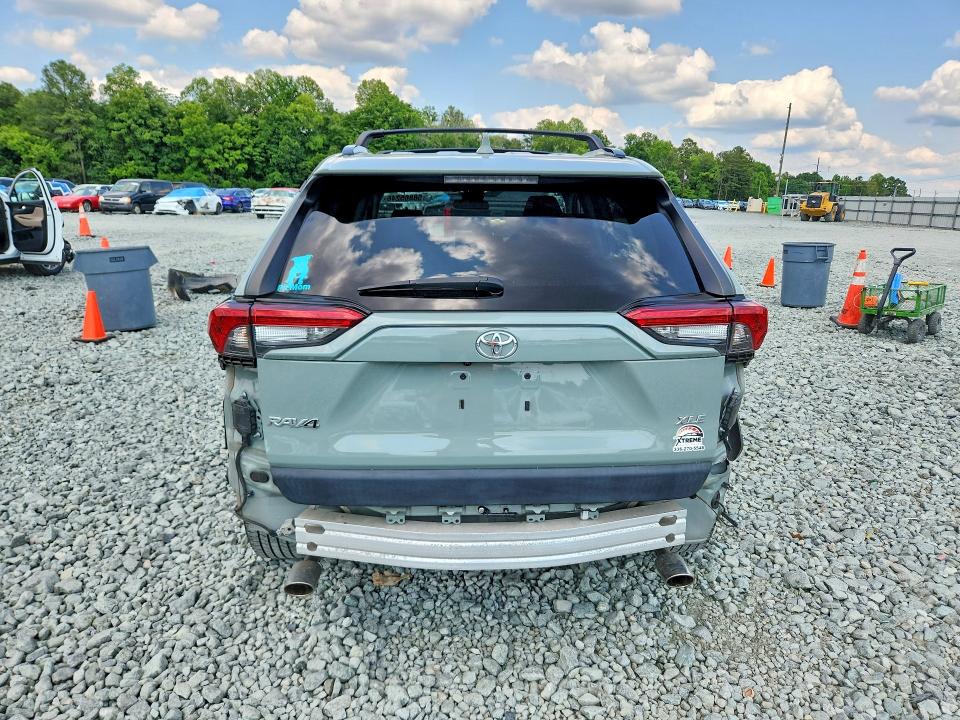 Aukcja sprzedaży 2023 Toyota Rav4, vin: 2T3W1RFV4PW263659, numer aukcji: 58865246