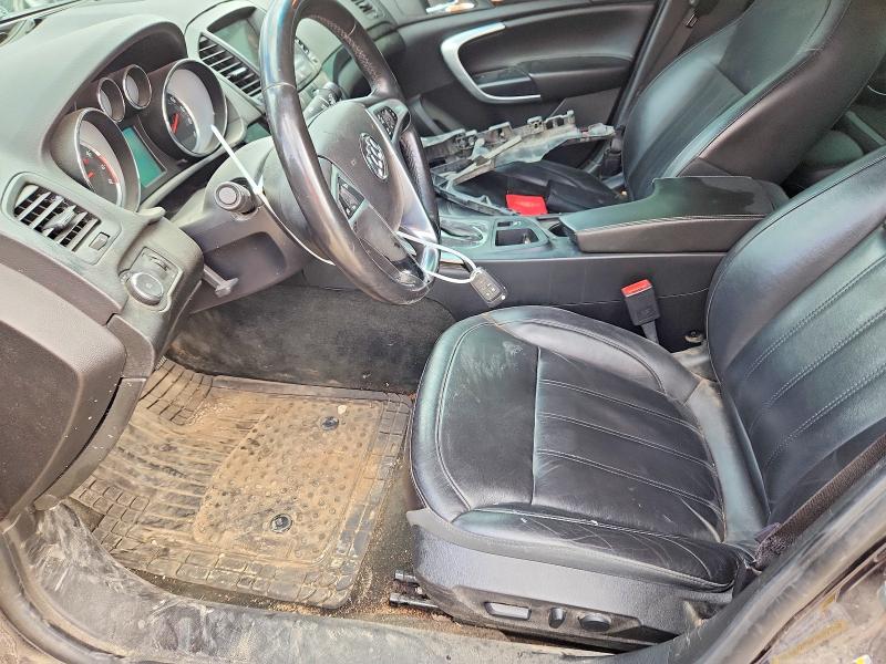 Продажа на аукционе авто 2013 Buick Regal, vin: 2G4GS5EV5D9140143, номер лота: 54814946