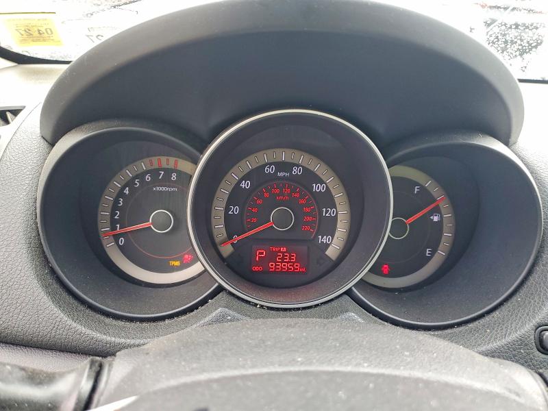 58282366 :رقم المزاد ، KNAFU4A2XA5174441 vin ، 2010 Kia Forte مزاد بيع