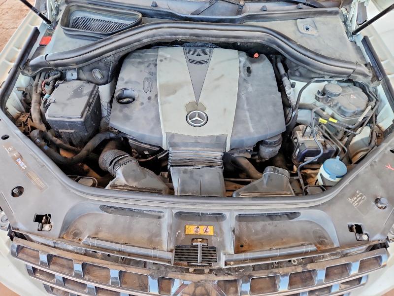 56735236 :رقم المزاد ، 4JGDA2EB1CA080973 vin ، 2012 Mercedes-benz Ml مزاد بيع