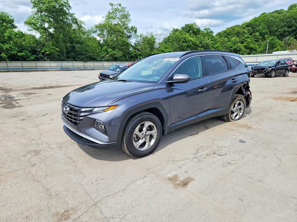 Продаж на аукціоні авто 2024 Hyundai Tucson, vin: KM8JBCDEXRU284874, номер лоту: 56673726