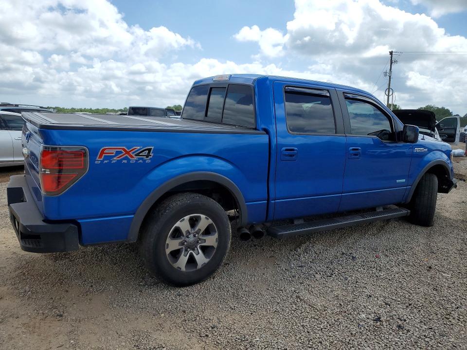Продажа на аукционе авто 2014 Ford F150, vin: 1FTFW1ET2EFA82495, номер лота: 56069686