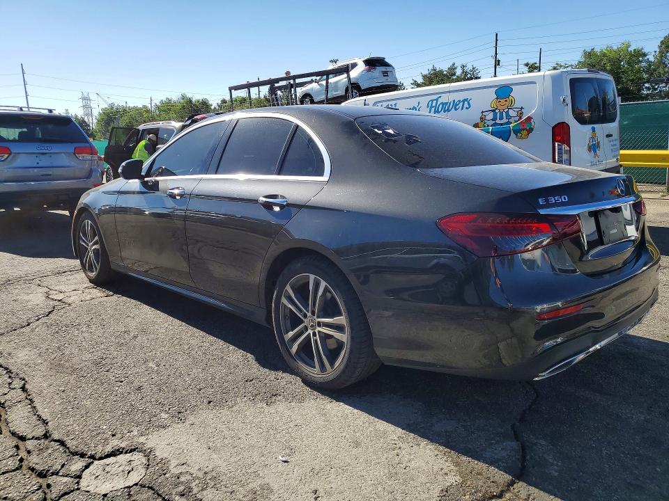 2021 Mercedes-benz E მანქანა იყიდება აუქციონზე, vin: W1KZF8DB6MA907163, აუქციონის ნომერი: 56983356