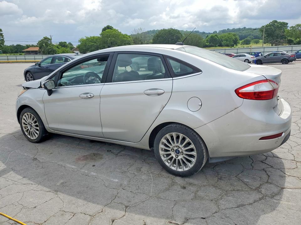 Продаж на аукціоні авто 2016 Ford Fiesta, vin: 3FADP4CJ5GM203410, номер лоту: 57995396