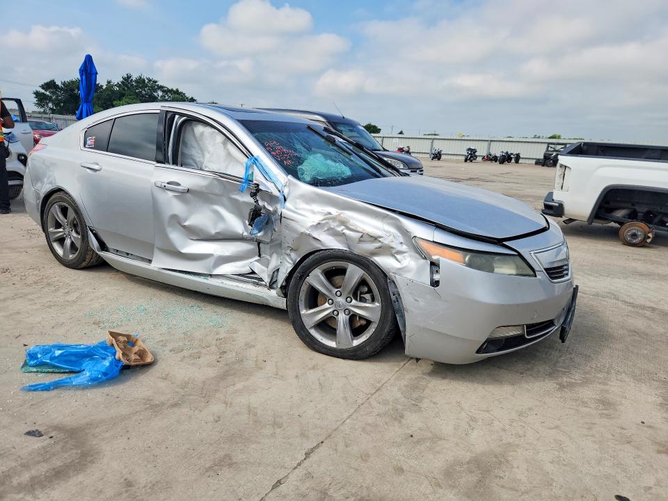 55872836 :رقم المزاد ، 19UUA8F79CA025741 vin ، 2012 Acura Atl مزاد بيع
