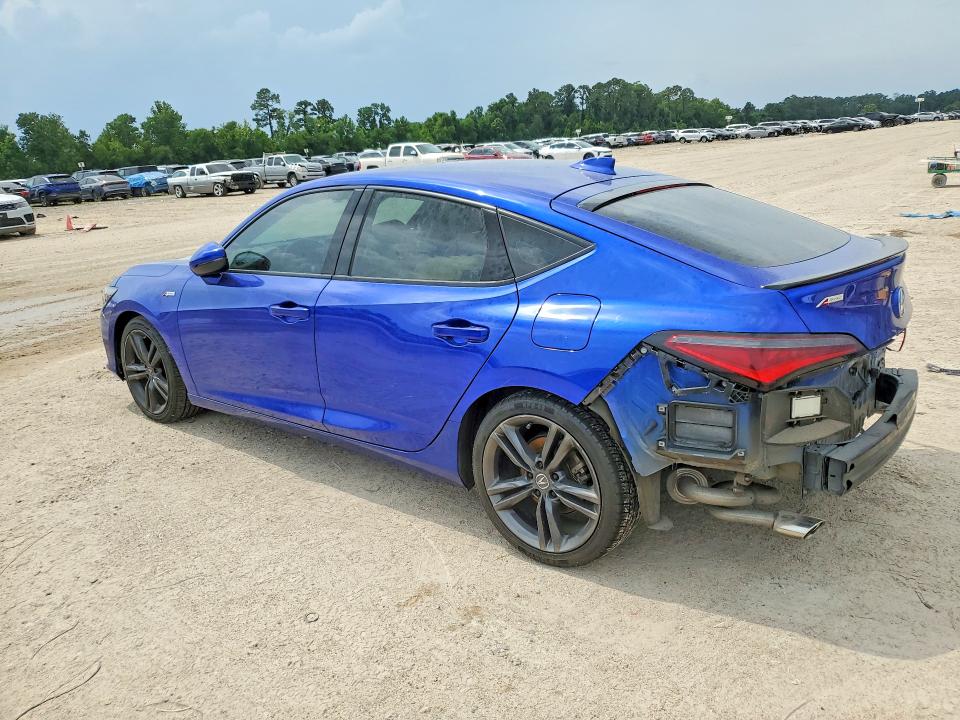 Продаж на аукціоні авто 2023 Acura Integra, vin: 19UDE4H61PA013560, номер лоту: 57650986