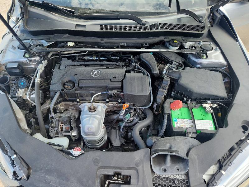 2019 Acura Tlx მანქანა იყიდება აუქციონზე, vin: 19UUB1F56KA006985, აუქციონის ნომერი: 58473906