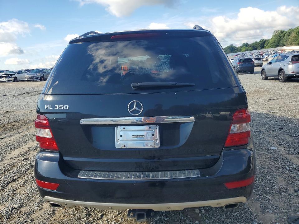56446876 :رقم المزاد ، 4JGBB5GB6BA654808 vin ، 2011 Mercedes-benz Ml مزاد بيع
