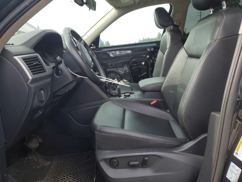 58059896 :رقم المزاد ، 1V2LR2CA0KC590655 vin ، 2019 Volkswagen Atlas مزاد بيع