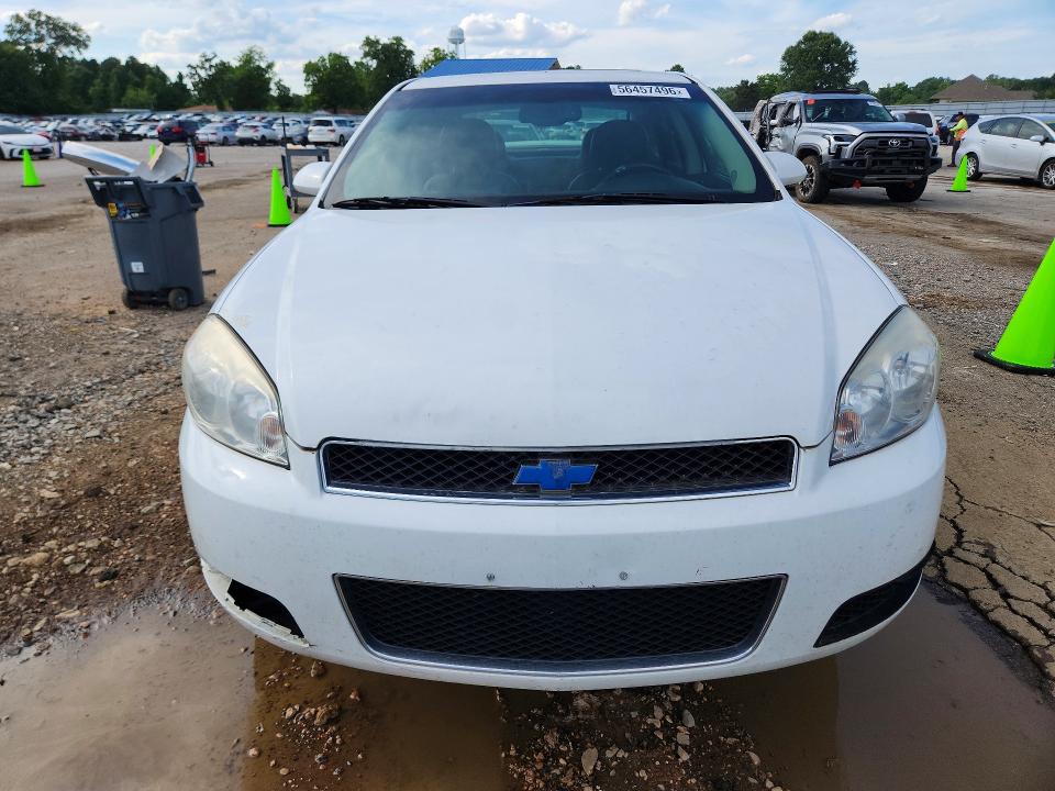 2014 Chevrolet Impala Limited მანქანა იყიდება აუქციონზე, vin: 2G1WC5E39E1153207, აუქციონის ნომერი: 56457496