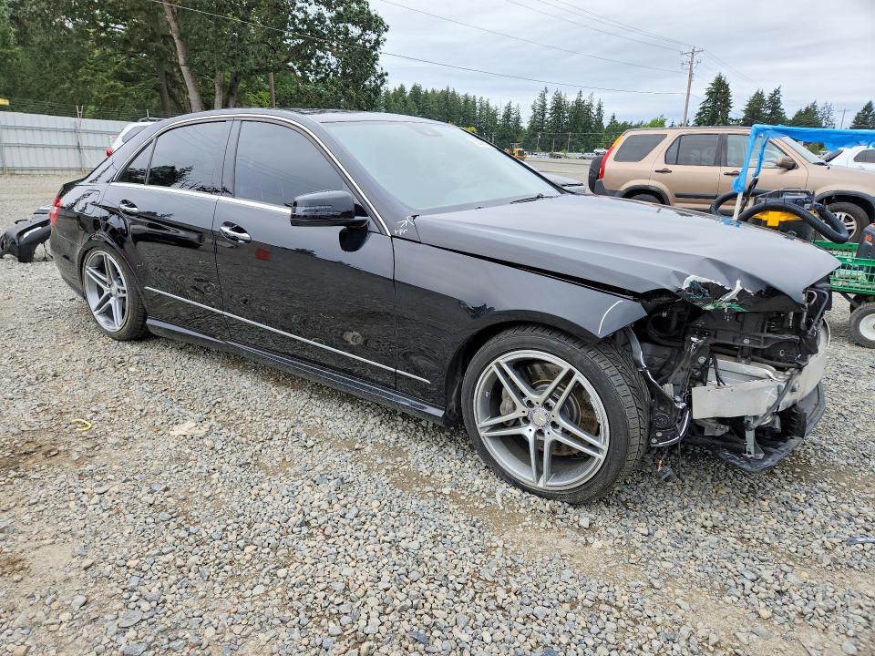 Продажа на аукционе авто 2011 Mercedes-benz E, vin: WDDHF7CB5BA279665, номер лота: 55651126