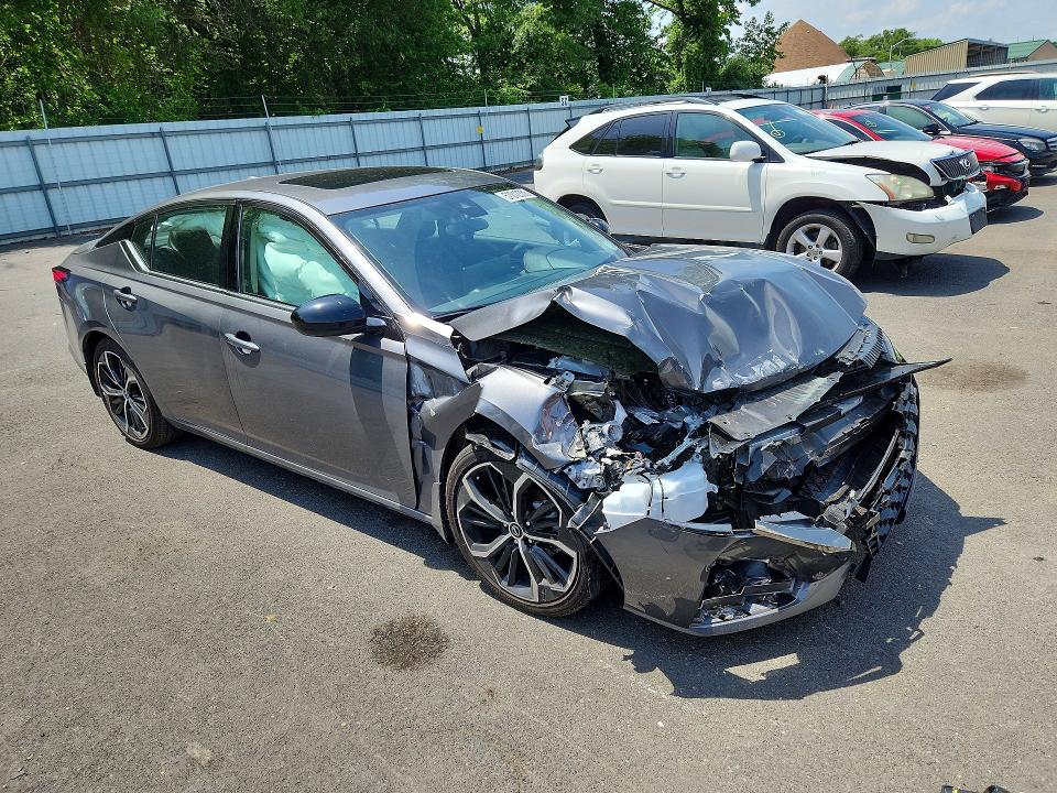 57012336 :رقم المزاد ، 1N4BL4CV6SN426611 vin ، 2025 Nissan Altima مزاد بيع