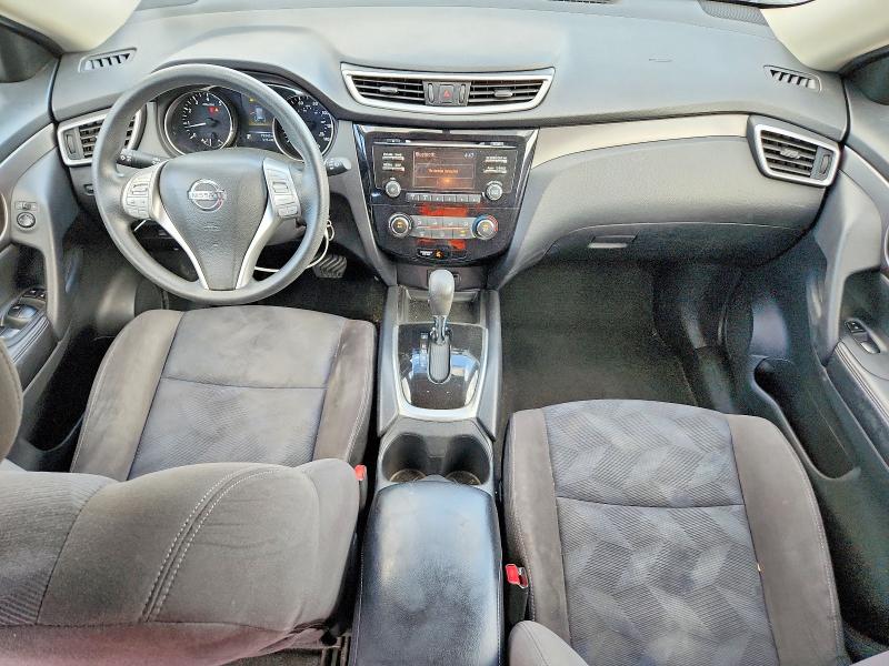 56980636 :رقم المزاد ، KNMAT2MV7FP583907 vin ، 2015 Nissan Rogue مزاد بيع