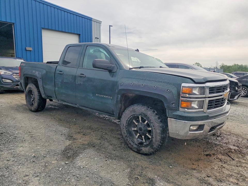 Auction sale of the 2014 Chevrolet Silverado, vin: 1GCVKREC4EZ328452, lot number: 58401426