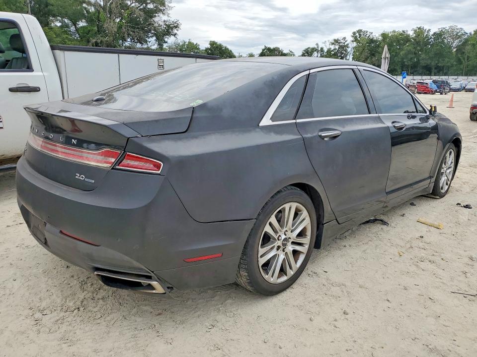 56367536 :رقم المزاد ، 3LN6L2G95FR603645 vin ، 2015 Lincoln Mkz مزاد بيع