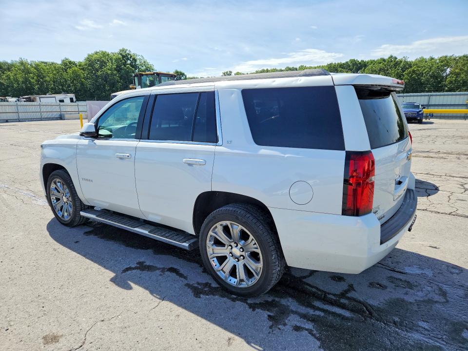 Aukcja sprzedaży 2018 Chevrolet Tahoe, vin: 1GNSKBKC9JR183831, numer aukcji: 58050506