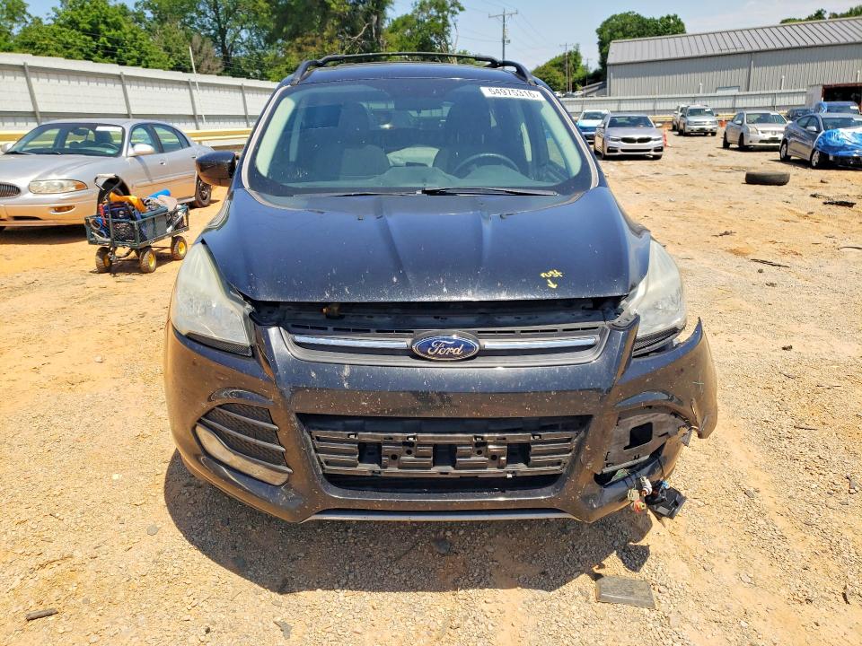2015 Ford Escape მანქანა იყიდება აუქციონზე, vin: 1FMCU0G97FUB70052, აუქციონის ნომერი: 54975316