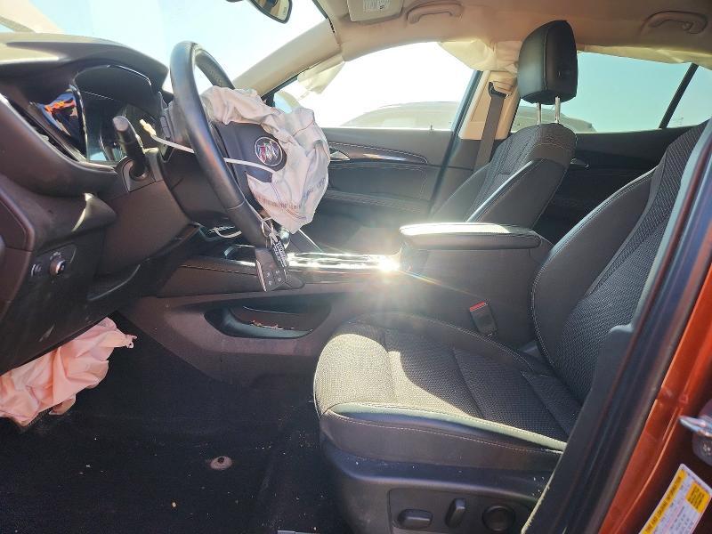 Aukcja sprzedaży 2021 Buick Envision, vin: LRBFZMR42MD191964, numer aukcji: 55502636