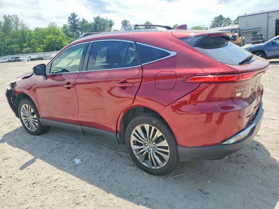 56329776 :رقم المزاد ، JTEAAAAH4NJ107433 vin ، 2022 Toyota Venza مزاد بيع