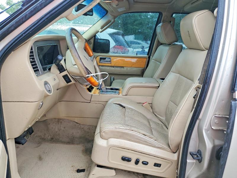 2008 Lincoln Navigator მანქანა იყიდება აუქციონზე, vin: 5LMFL28518LJ13214, აუქციონის ნომერი: 58620266