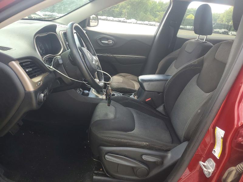Aukcja sprzedaży 2014 Jeep Cherokee, vin: 1C4PJMCS2EW219109, numer aukcji: 57692376