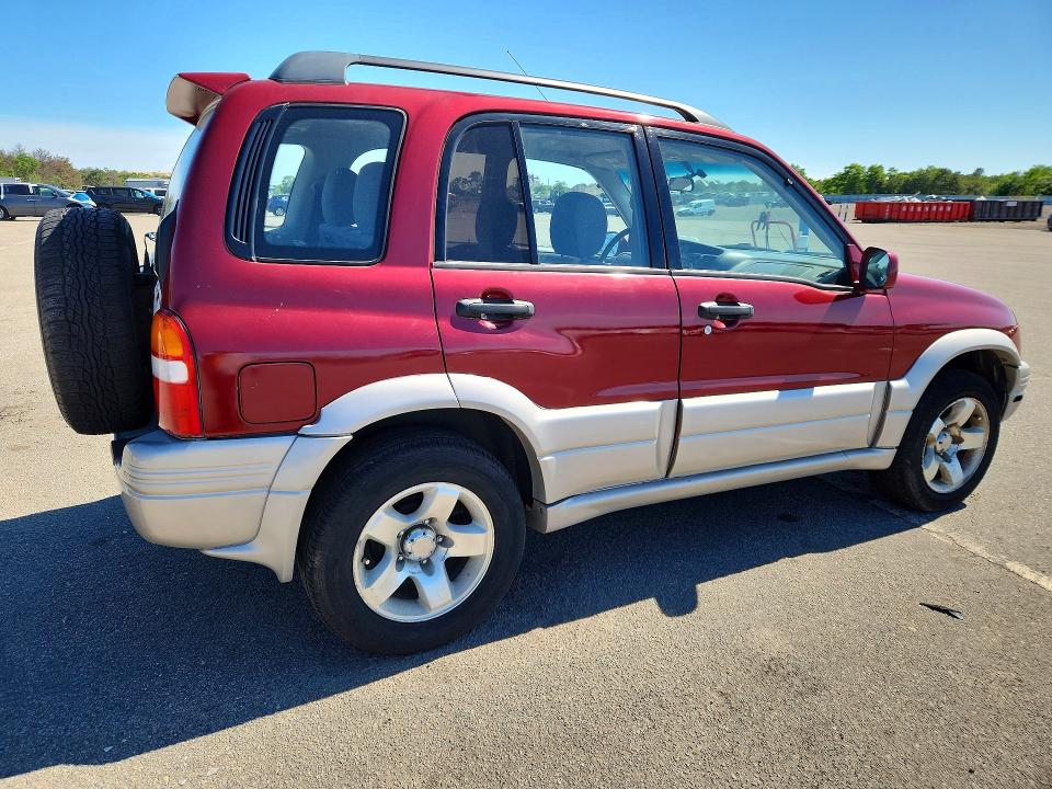 Продажа на аукционе авто 2000 Suzuki Vitara, vin: JS3TD62V3Y4129367, номер лота: 57510296