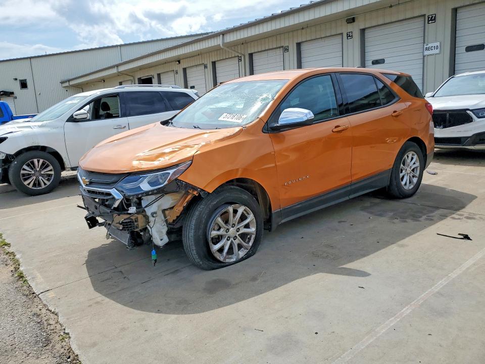 Продажа на аукционе авто 2019 Chevrolet Equinox, vin: 2GNAXHEV1K6195420, номер лота: 57318106