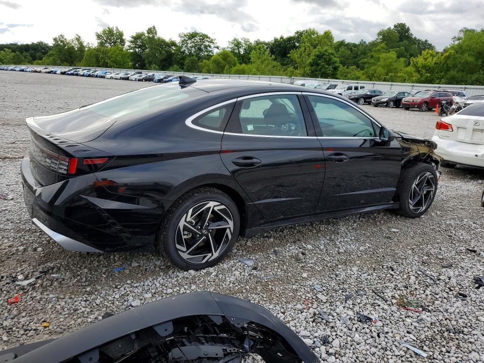 Продаж на аукціоні авто 2026 Hyundai Sonata, vin: KMHL64JA7TA570159, номер лоту: 58311506