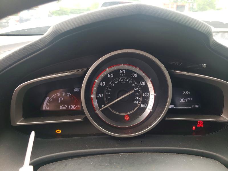 Aukcja sprzedaży 2014 Mazda 3, vin: JM1BM1U72E1195174, numer aukcji: 57624896