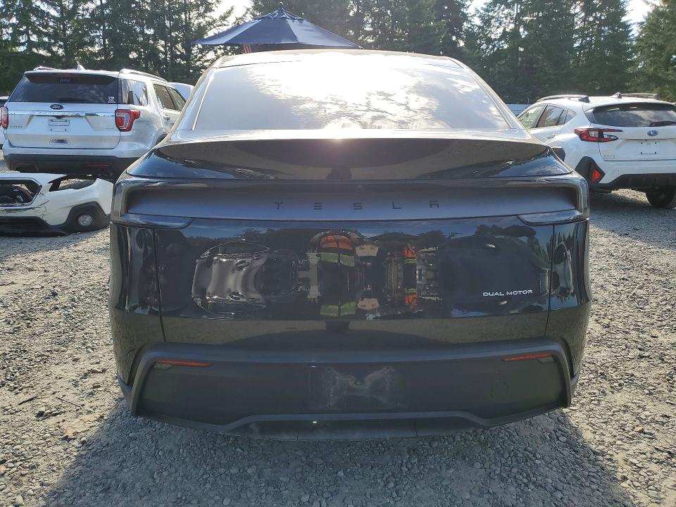 Продаж на аукціоні авто 2026 Tesla Model Y, vin: 7SAYGDEE0TF523084, номер лоту: 58136856