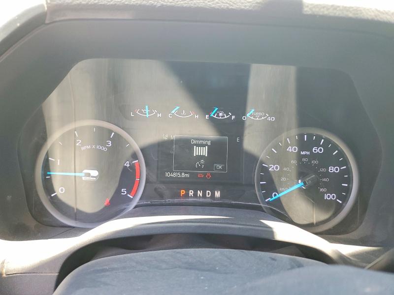 58635356 :رقم المزاد ، 1FT8W2BTXNEF38736 vin ، 2022 Ford F250 مزاد بيع
