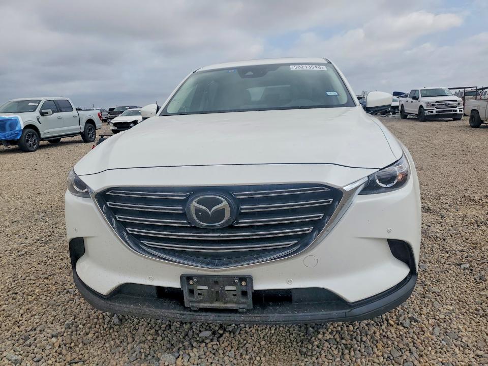 Продажа на аукционе авто 2019 Mazda Cx-9, vin: JM3TCBCY3K0310199, номер лота: 58213546