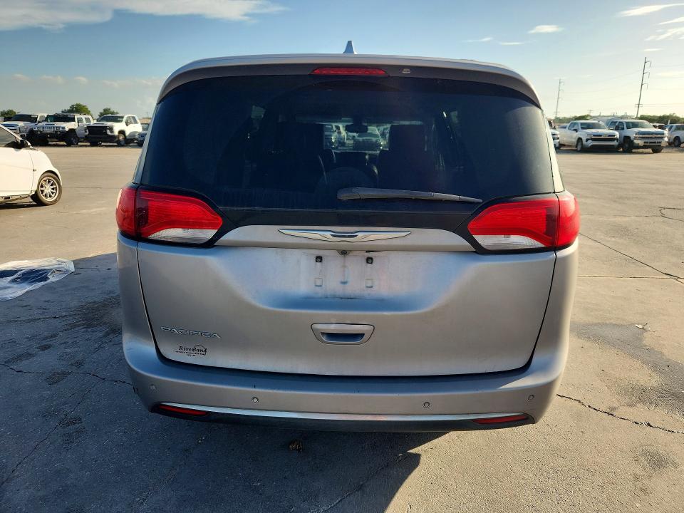 Aukcja sprzedaży 2017 Chrysler Pacifica, vin: 2C4RC1BG3HR831332, numer aukcji: 58613696