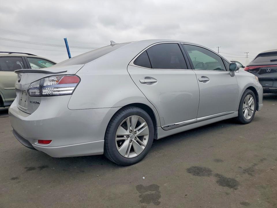 57925256 :رقم المزاد ، JTHBB1BA8B2046650 vin ، 2011 Lexus Hs مزاد بيع