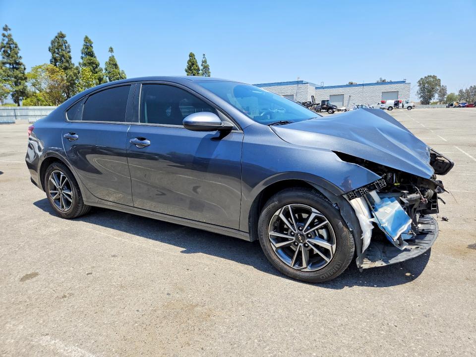 85791705 :رقم المزاد ، 3KPF24AD7RE729792 vin ، 2024 Kia Forte مزاد بيع