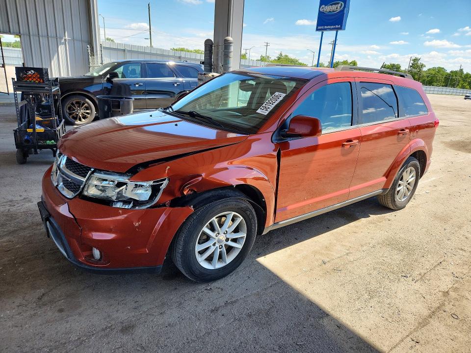 Aukcja sprzedaży 2013 Dodge Journey, vin: 3C4PDCBGXDT608163, numer aukcji: 58192006