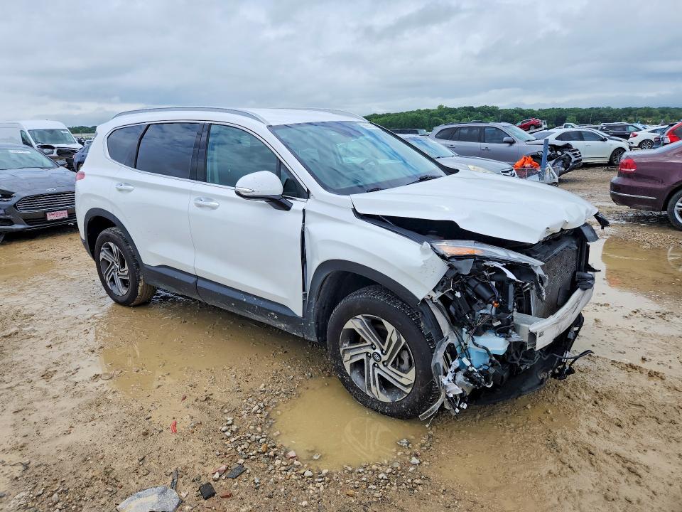 Aukcja sprzedaży 2023 Hyundai Santa Fe, vin: 5NMS2DAJ7PH613132, numer aukcji: 58651126
