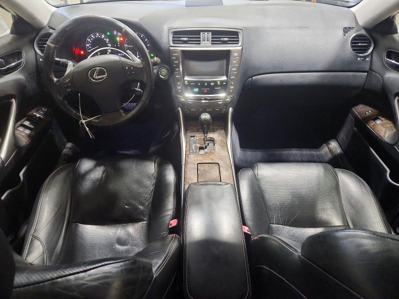 2009 Lexus Is მანქანა იყიდება აუქციონზე, vin: JTHCK262995028082, აუქციონის ნომერი: 56131366