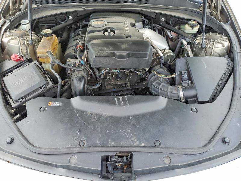 Продаж на аукціоні авто 2015 Cadillac Cts, vin: 1G6AR5SXXF0115377, номер лоту: 54883216