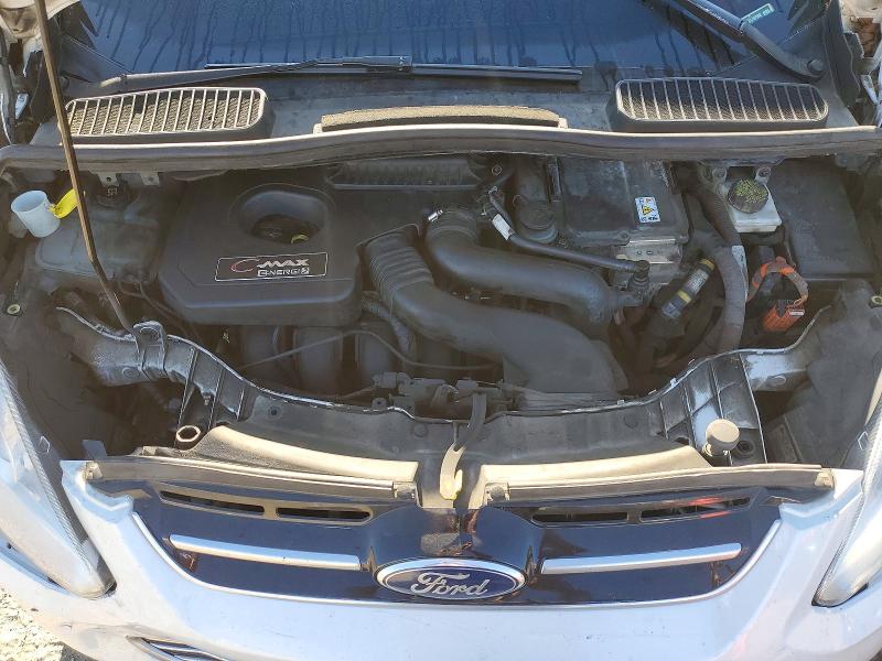 Aukcja sprzedaży 2016 Ford C-max, vin: 1FADP5CU1GL107680, numer aukcji: 55729016