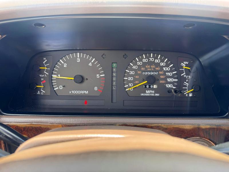 Aukcja sprzedaży 1995 Toyota Land Cruiser, vin: JT3DJ81W2S0105114, numer aukcji: 57961646