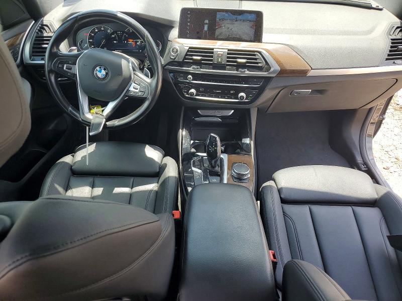 57499716 :رقم المزاد ، 5UXTR9C50JLD60451 vin ، 2018 Bmw X3 مزاد بيع