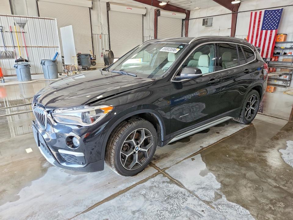 Aukcja sprzedaży 2016 Bmw X1, vin: WBXHT3C31GP884701, numer aukcji: 55803596