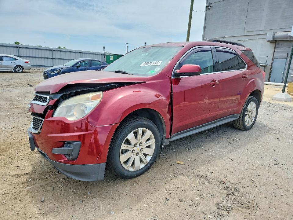 Продаж на аукціоні авто 2010 Chevrolet Eqinox, vin: 2CNFLDEY0A6358629, номер лоту: 56816156