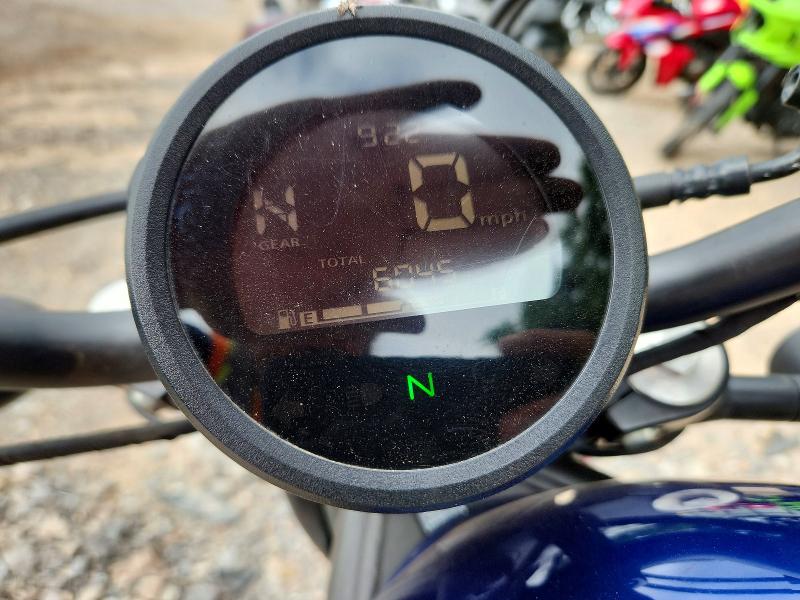 2022 Honda Cmx300 მანქანა იყიდება აუქციონზე, vin: MLHNC5302N5500206, აუქციონის ნომერი: 56642266